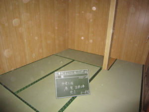 H様宅住宅改修（床の改修工事）